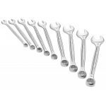 Facom 440.JU9 9 Piece 440 Series Imperial Combination Spanner Wrench Set 1/4-3/4" AF
