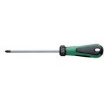 Stahlwille 4830 3K DRALL Phillips Screwdriver PH1 x 80mm