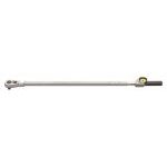 Stahlwille 71aR/80 MANOSKOP® Torque Wrench With Dial Gauge And Permanently Installed Reversible 3/4" Drive Ratchet 160-800Nm
