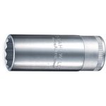 STAHLWILLE 51 1/2" DRIVE DEEP 12 POINT SOCKET 21MM