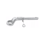 Facom 54A.46SLS Tethered Metric Heavy Duty Offset Ring Wrench – 46mm