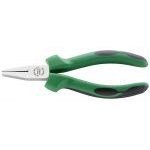 Stahlwille 6507 Chrome Plated Short Flat Nose Pliers 160mm