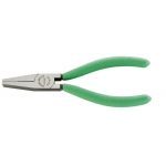 Stahlwille 6507 Polished Short Flat Nose Pliers