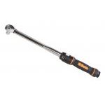 Beta 666N/2 1/4" Drive Click Type Reversible Torque Wrench 5-25Nm