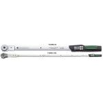 Stahlwille 730DR/65 Service/Series MANOSKOP® Electromechanical Torque Wrench with 3/4" Drive Ratchet Insert Tool