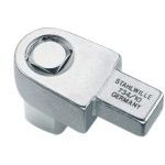 Stahlwille 734/40 3/4" Square Drive Insert Tool (14x18mm)