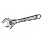 Bahco 80C Series Chrome Plated Adjustable Wrench 4"