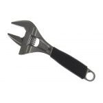 Bahco 9031C ERGO Adjustable Wrench 8" Extra Wide Jaw Opening 38mm