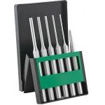 Stahlwille 105/8/6K 6 Piece Pin/Centre Punch Set 2.5-6mm