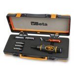 Beta 971/C8 Torque Screwdriver With Accessories For Tyre Valves