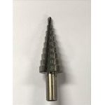 Craft-Pro by Presto Step Drill 4 - 20mm with Tri-shank