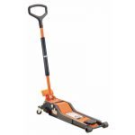 Bahco BH11500 Extra Low Entry / Long Reach Rocket Lift Trolley Jack 1.5 Tonne