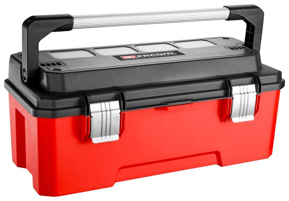 Facom Portable Polypropylene Toolbox With Water Seal 66cm (26in)