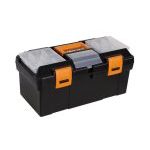 Beta CP15 Plastic Toolbox With Removable Tote-Tray & Tool Trays