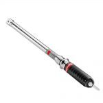 Facom J.306-50DSLS Tethered 9 x 12 Click-Type End Fitting Torque Wrench Without Ratchet 10-50Nm