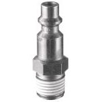 Facom N.650 3/8" Pre-Tefloned Tapered Male Threaded Bit BSP GAS