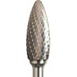 Dormer P811 16mm Solid Carbide Rotary Ball Nosed Tree shaped Burr