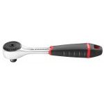 Facom R.161B 1/4" Drive Round Head Dust Proof Compact Ratchet