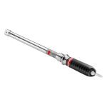 Facom R.306-25DSLS Tethered 9 X12 Click-Type End Fitting Torque Wrench Without Ratchet 5-25Nm