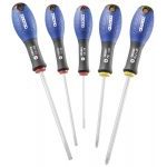 Expert by Facom E160901 5 Piece Screwdriver Set - Slotted &; Phillips