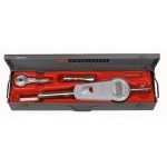 FACOM M.201B 1" Drive High-Torque Wrench With Ratchet Supplied In a Box 500-2500Nm