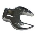 Britool Hallmark (England) MCO687 3/8" Drive Open Jaw Crowfoot Wrench 11/16" AF