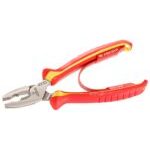 Facom 187A.18VE 1000V Insulated VDE Combination Pliers 185mm