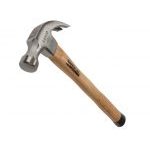 Bahco 427-16 Claw Hammer With Hickory Handle 16oz (450g)