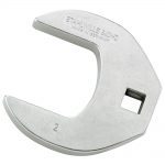 Stahlwille 540A HD 1/2" Drive Heavy Duty Open Crows Foot Spanner 2, 3/16" AF