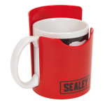 Sealey APCH Magnetic Cup / Can / Mug Holder - Fix a cuppa on your toolbox!