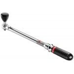 Facom S.306A100 9x12 End Fitting Torque Wrench With Removable 1/2" Drive Ratchet 20-100Nm