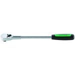 Stahlwille 532G 1/2" Drive 'Sealed' Long Handle 36 Tooth Ratchet