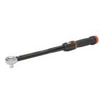 Bahco 74WR-300 1/2" Drive Mechanical Adjustable Click Push-Through Torque Wrench 60-300Nm