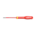 Facom AT2.5X50VE  Protwist 1000v VDE Insulated Screwdriver Slotted 2.5 x 50mm