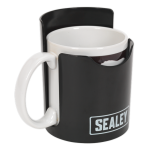 Sealey APCHB Magnetic Cup / Can / Mug Holder - Fix a cuppa on your toolbox!
