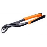 Bahco 6224 Extra Wide Opening Slip Joint Water Pump Pliers 10" (250mm)