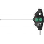 Wera 023362 454 HF T-Handle Hexagon Hex-Plus Key Driver With Holding Function - 3/16" AF