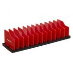 Sealey Tools PR02 300mm Adjustable Pliers Rack - Storage Organiser