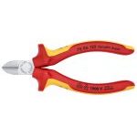 Knipex 70 06 125 VDE Diagonal Side Cutting Cutters Pliers 125mm