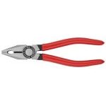 Knipex 03 01 180 Combination Pliers PVC Grip 180mm