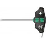 Wera 023373 467 HF T-Handle Torx Key Driver With Holding Function - T20