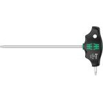 Wera 023378 467 HF T-Handle Torx Key Driver With Holding Function - T30