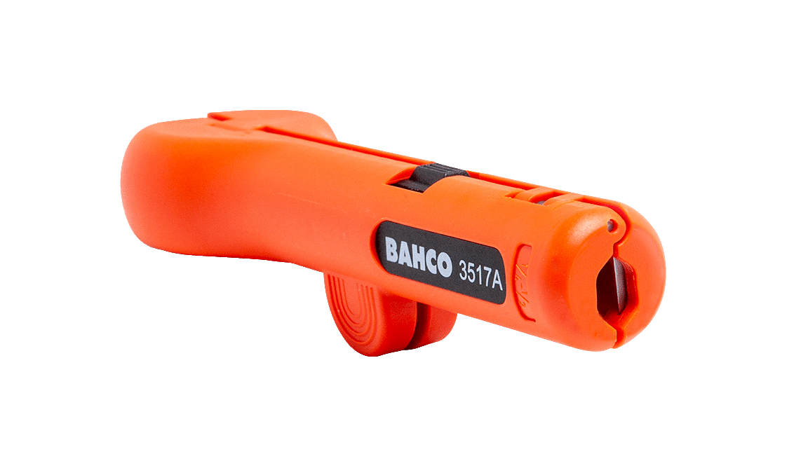 Bahco 3517 A Cable Wire Dismantling Stripping Tool 6-13mm | PrimeTools