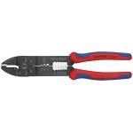 Knipex 97 22 240 Crimping Pliers For Insulated Terminals &; Plug Connectors 240mm