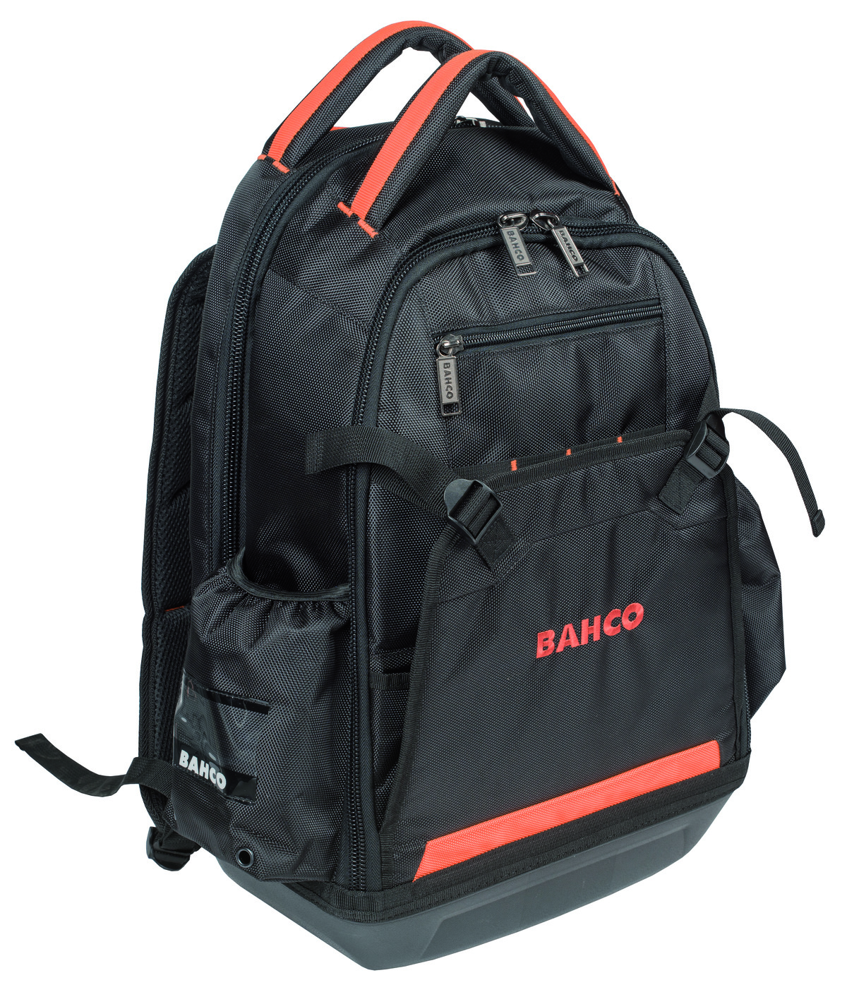 Bahco 4750FB8 Professional Electricians Tool Storage Backpack ...