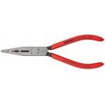 Knipex 13 01 160 Electrician's Long Nose Pliers 160mm