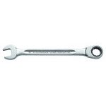 Stahlwille 17F Flat Ratchet Combination Spanner 18mm