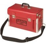 Bahco 4750-VDEC Electrician's Leather Tool Case