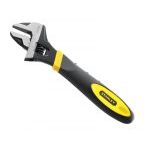 Stanley 0-90-950 Max Steel Dynagrip Adjustable Spanner / Wrench 12in / 300mm