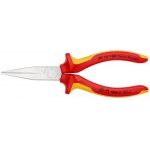 Knipex 30 16 160 VDE Long Nose Combination Cutting Pliers 160mm